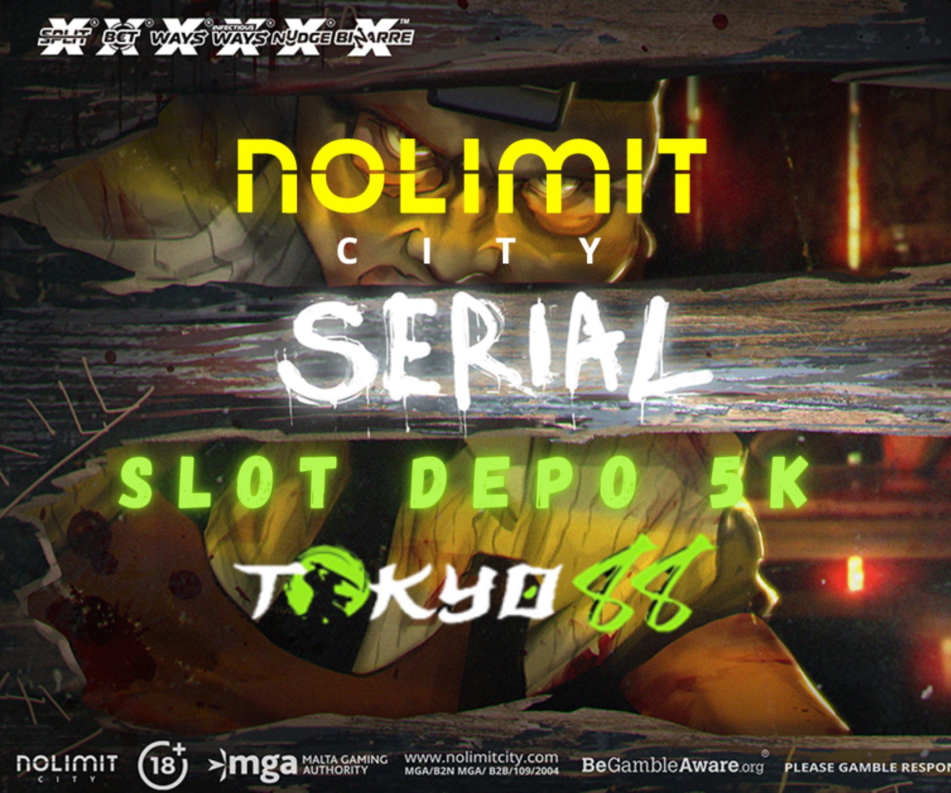 Slot Depo 5K Nolimit City Gratis Demo Slot Nolimit City Sensasional
